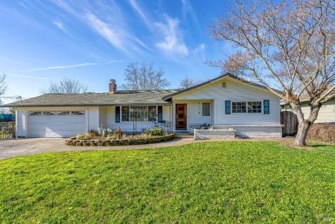 1439 Jahn Drive Santa Rosa CA 95401