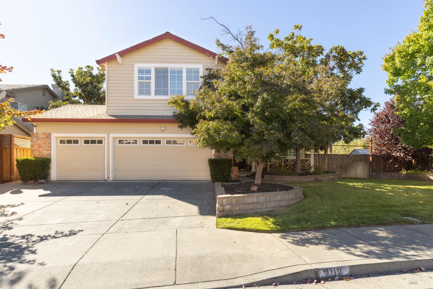 9119 Saint James Place Windsor CA 95492