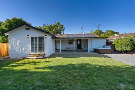 337 Bettencourt Street Sonoma CA 95476
