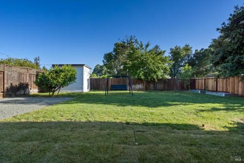 337 Bettencourt Street Sonoma CA 95476