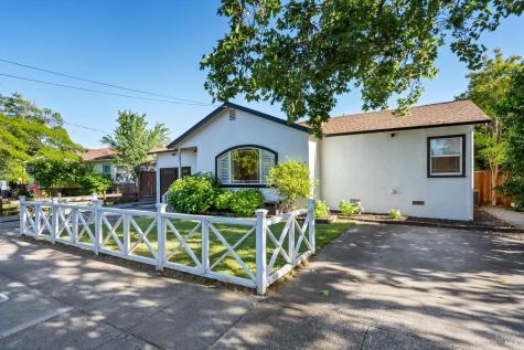 337 Bettencourt Street Sonoma CA 95476