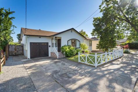 337 Bettencourt Street Sonoma CA 95476