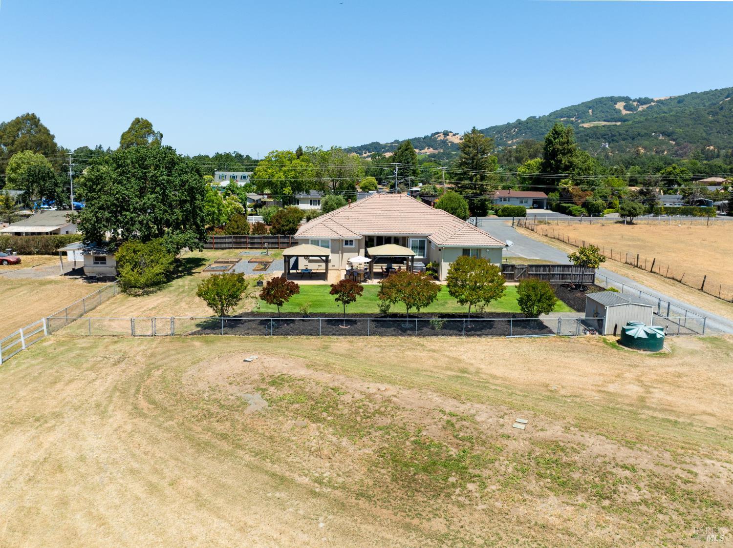 534 Mountain View Avenue Santa Rosa CA 95407