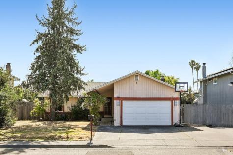 5767 Dolores Drive Rohnert Park CA 94928