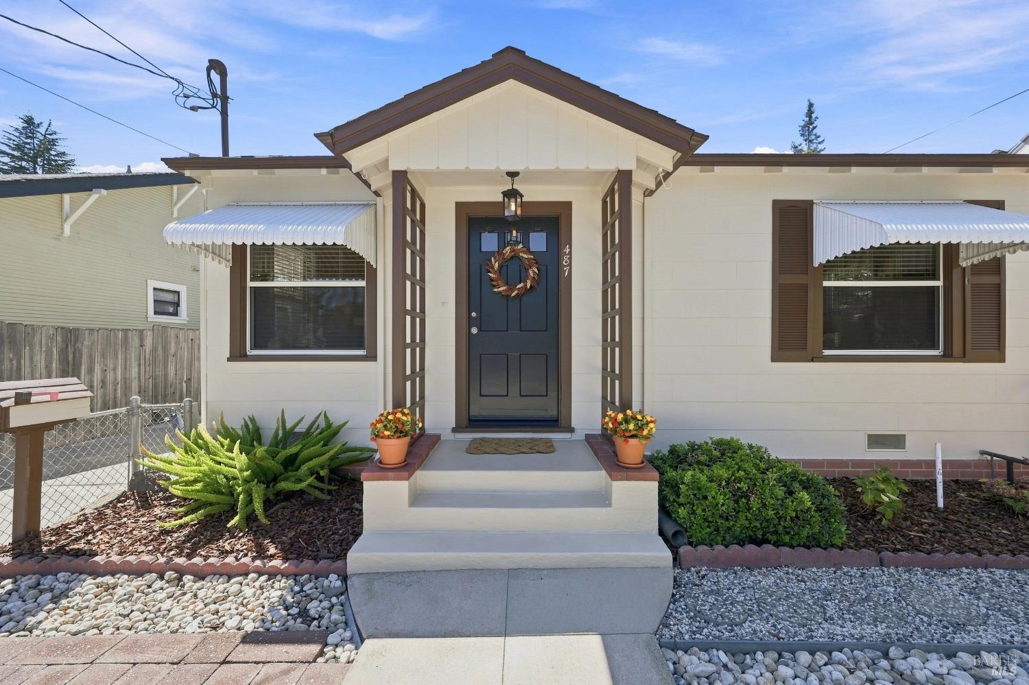 487 Seymour Street Napa CA 94459