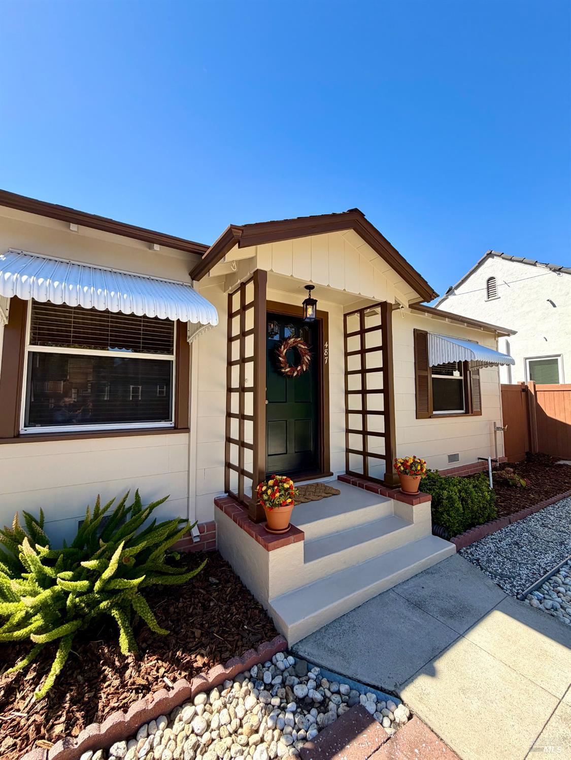 487 Seymour Street Napa CA 94459