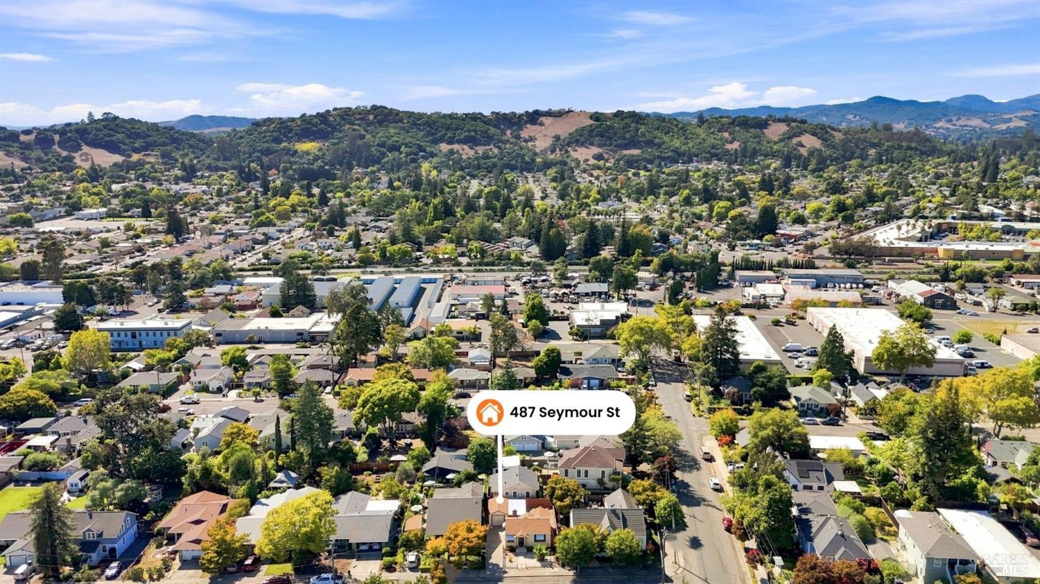 487 Seymour Street Napa CA 94459