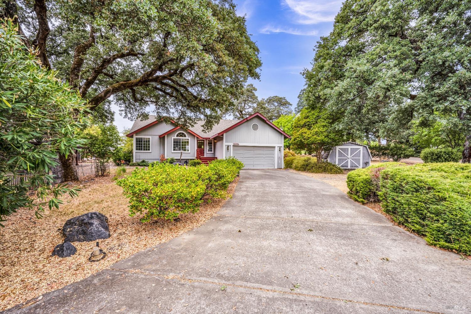 18026 Huckleberry Court Hidden Valley Lake CA 95467