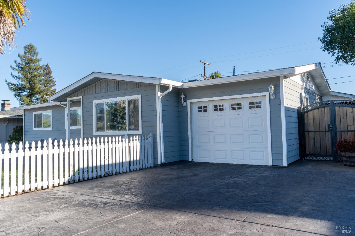 Ukiah CA, 103 Thompson Avenue