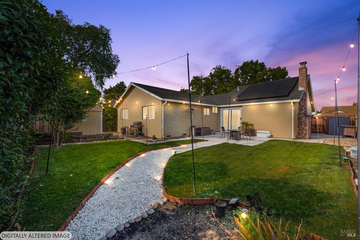 427 Temple Drive Vacaville CA 95687