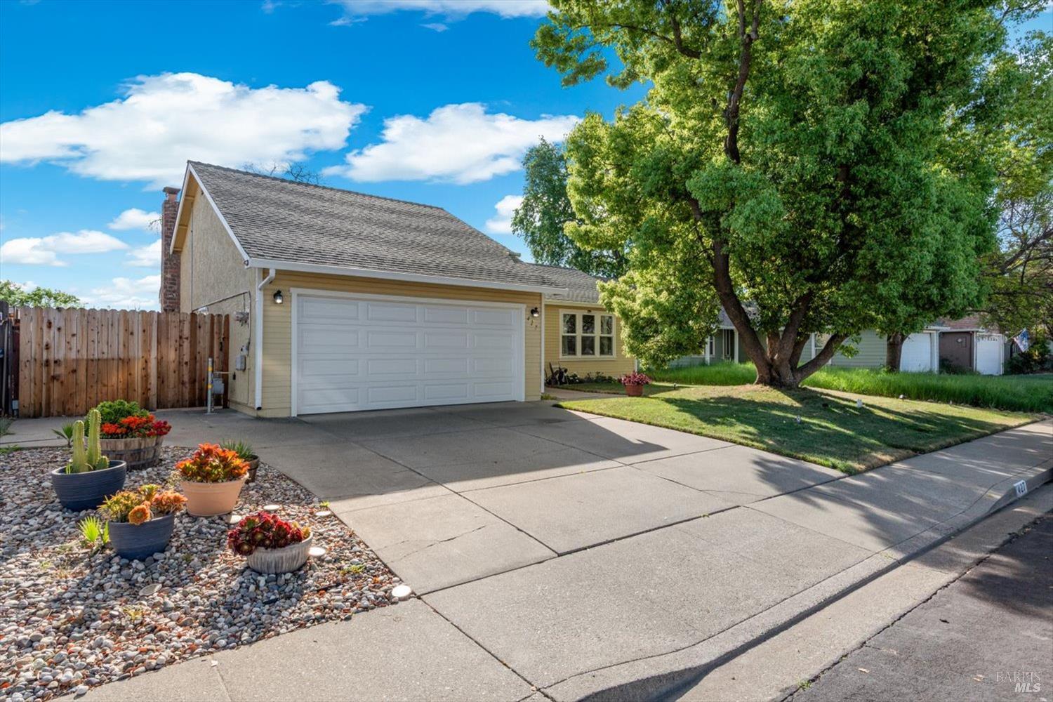 427 Temple Drive Vacaville CA 95687