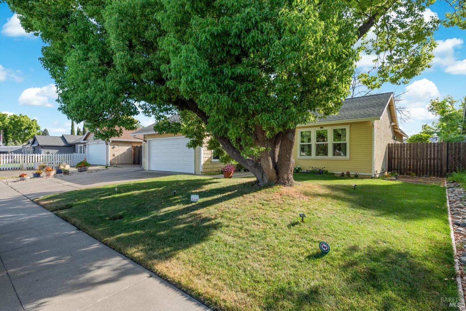 427 Temple Drive Vacaville CA 95687
