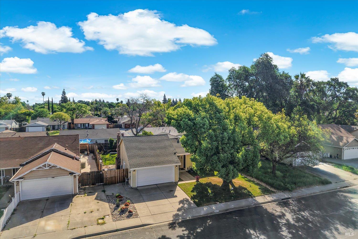 427 Temple Drive Vacaville CA 95687