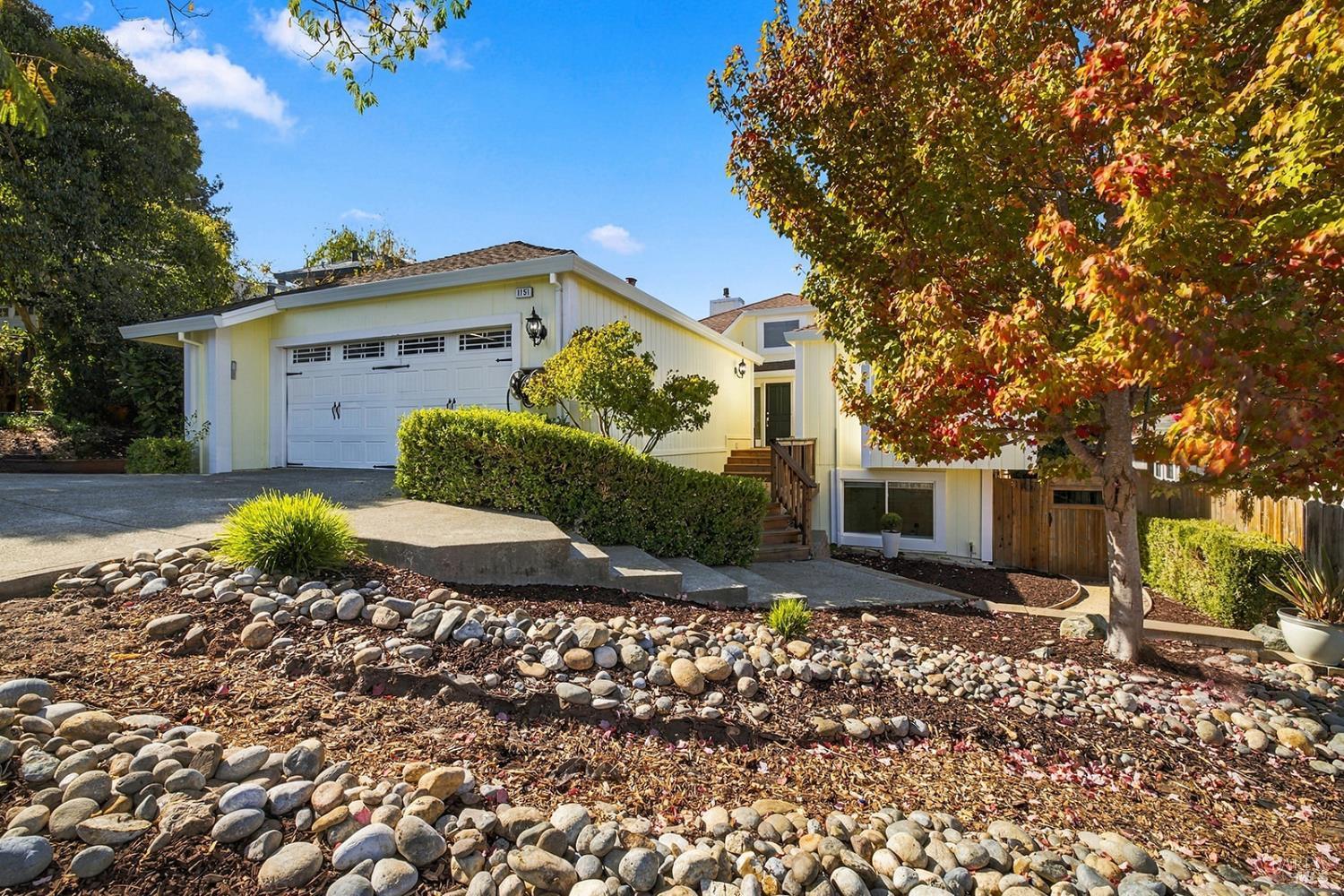 1151 Birch Drive Petaluma CA 94952