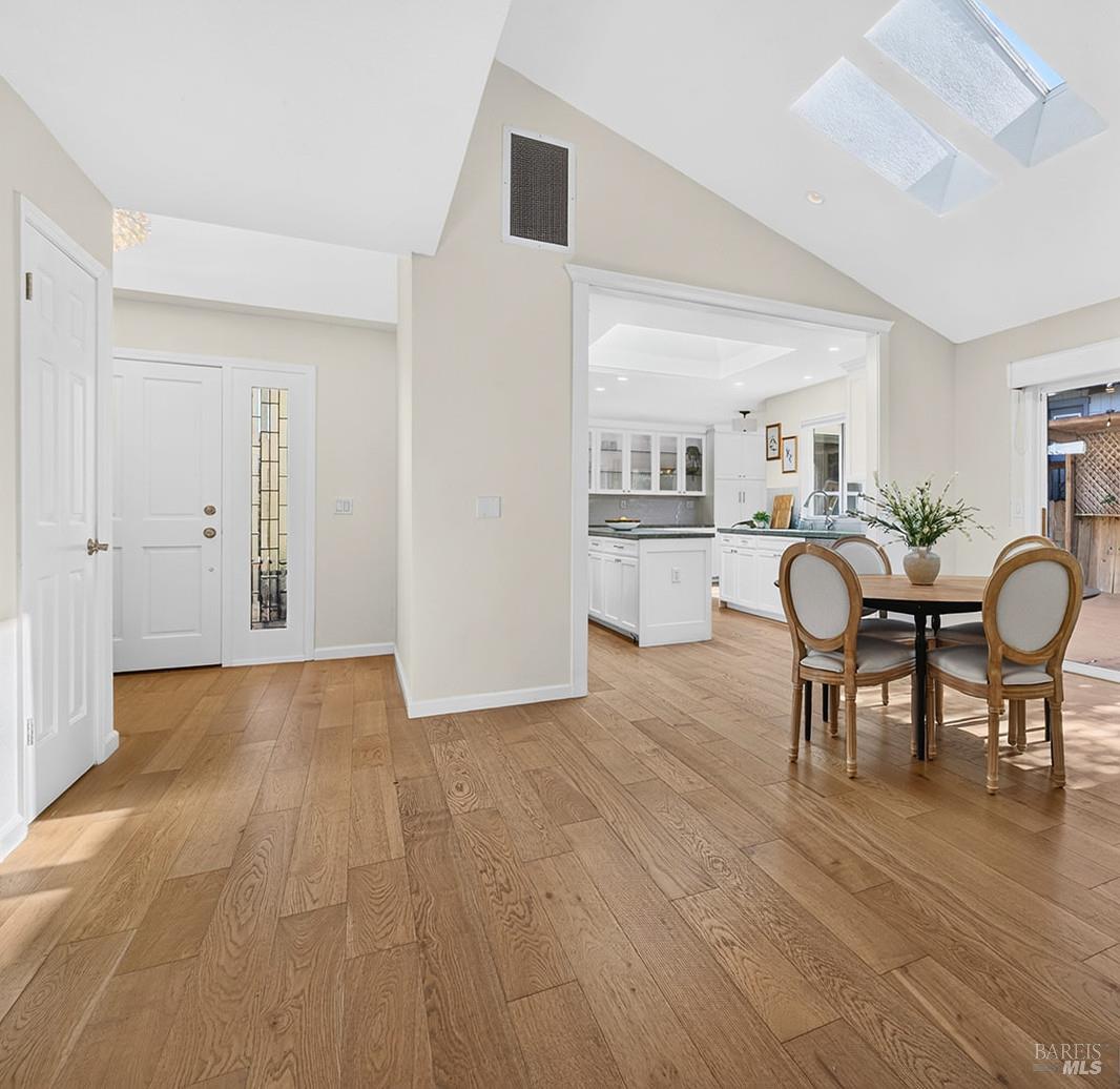 1151 Birch Drive Petaluma CA 94952