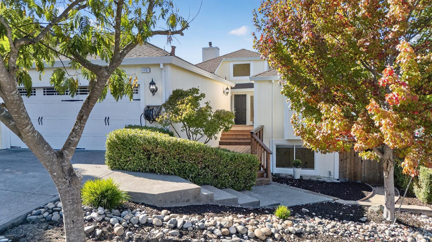 1151 Birch Drive Petaluma CA 94952