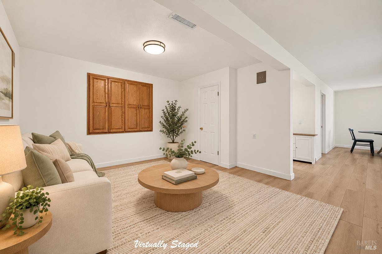 1151 Birch Drive Petaluma CA 94952