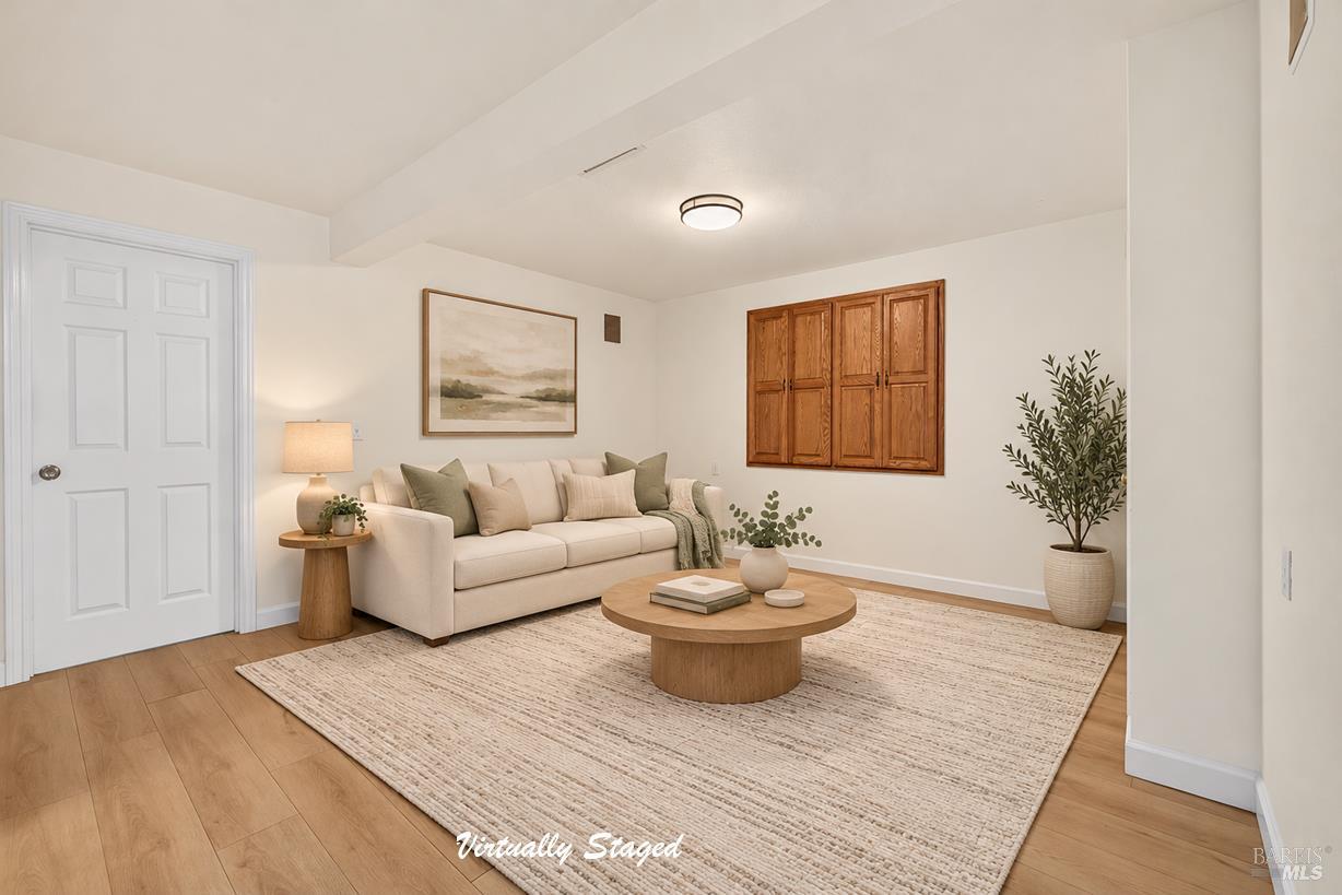 1151 Birch Drive Petaluma CA 94952