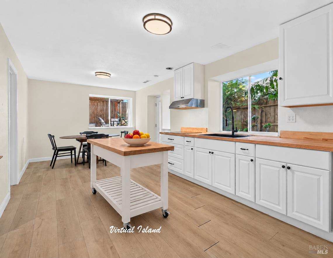1151 Birch Drive Petaluma CA 94952
