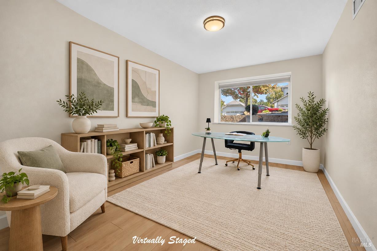 1151 Birch Drive Petaluma CA 94952