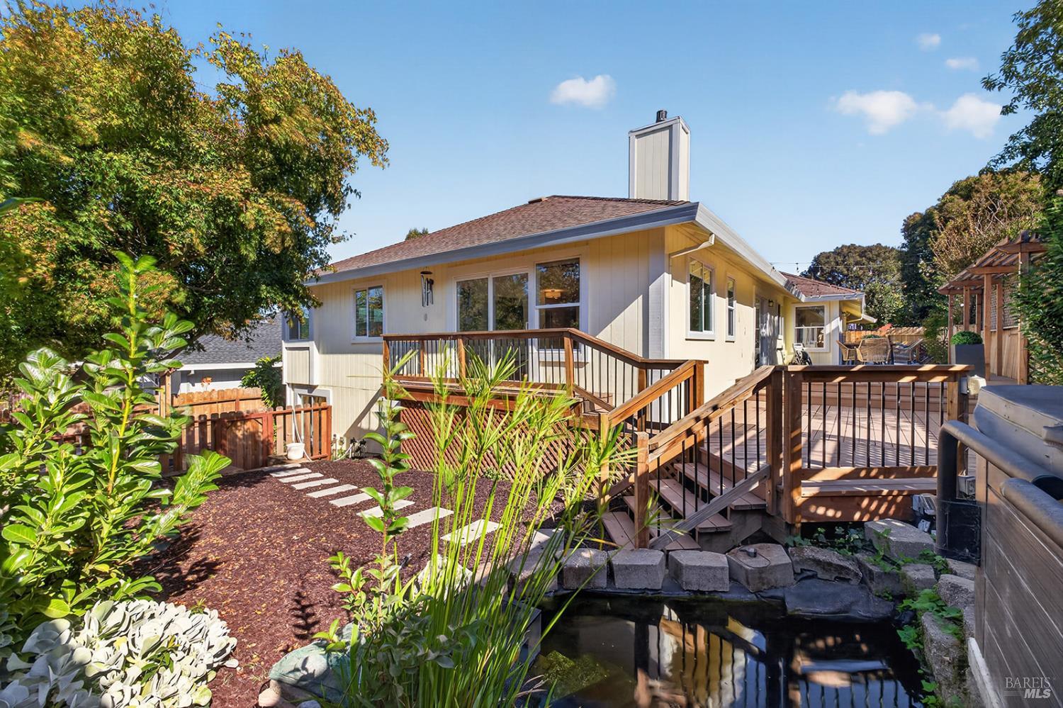 1151 Birch Drive Petaluma CA 94952