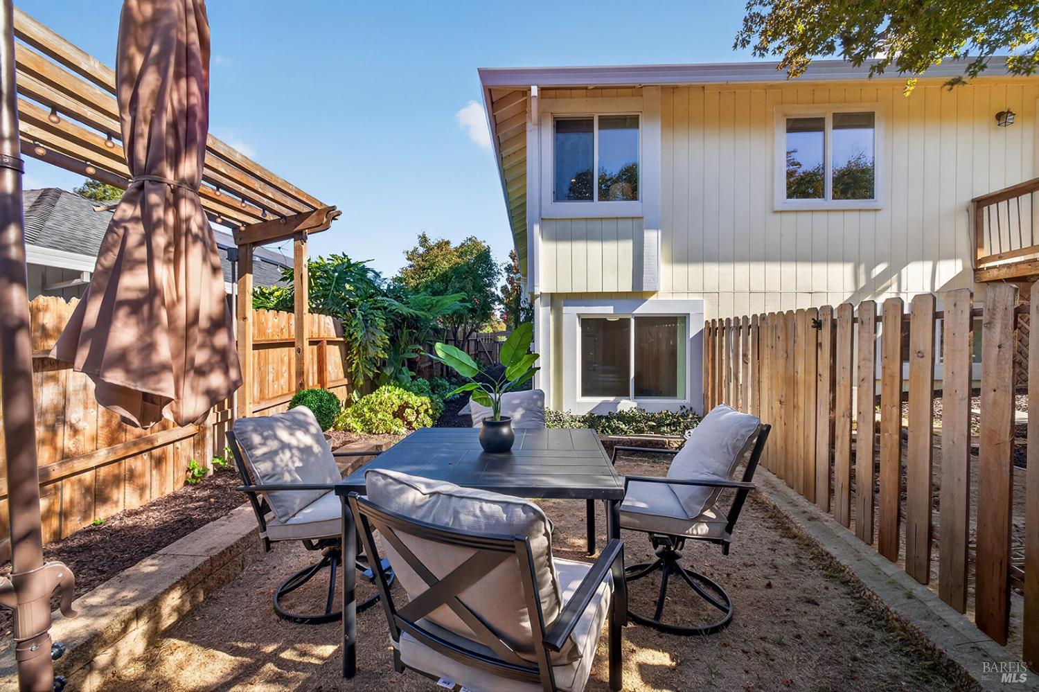 1151 Birch Drive Petaluma CA 94952