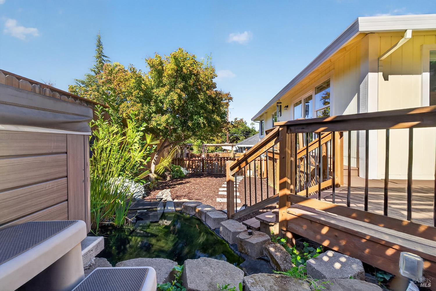 1151 Birch Drive Petaluma CA 94952