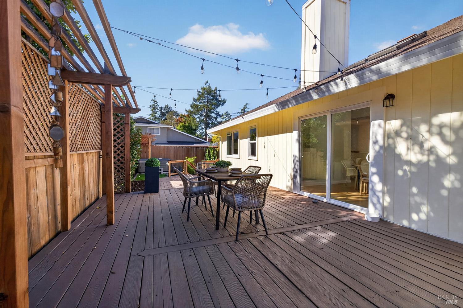 1151 Birch Drive Petaluma CA 94952