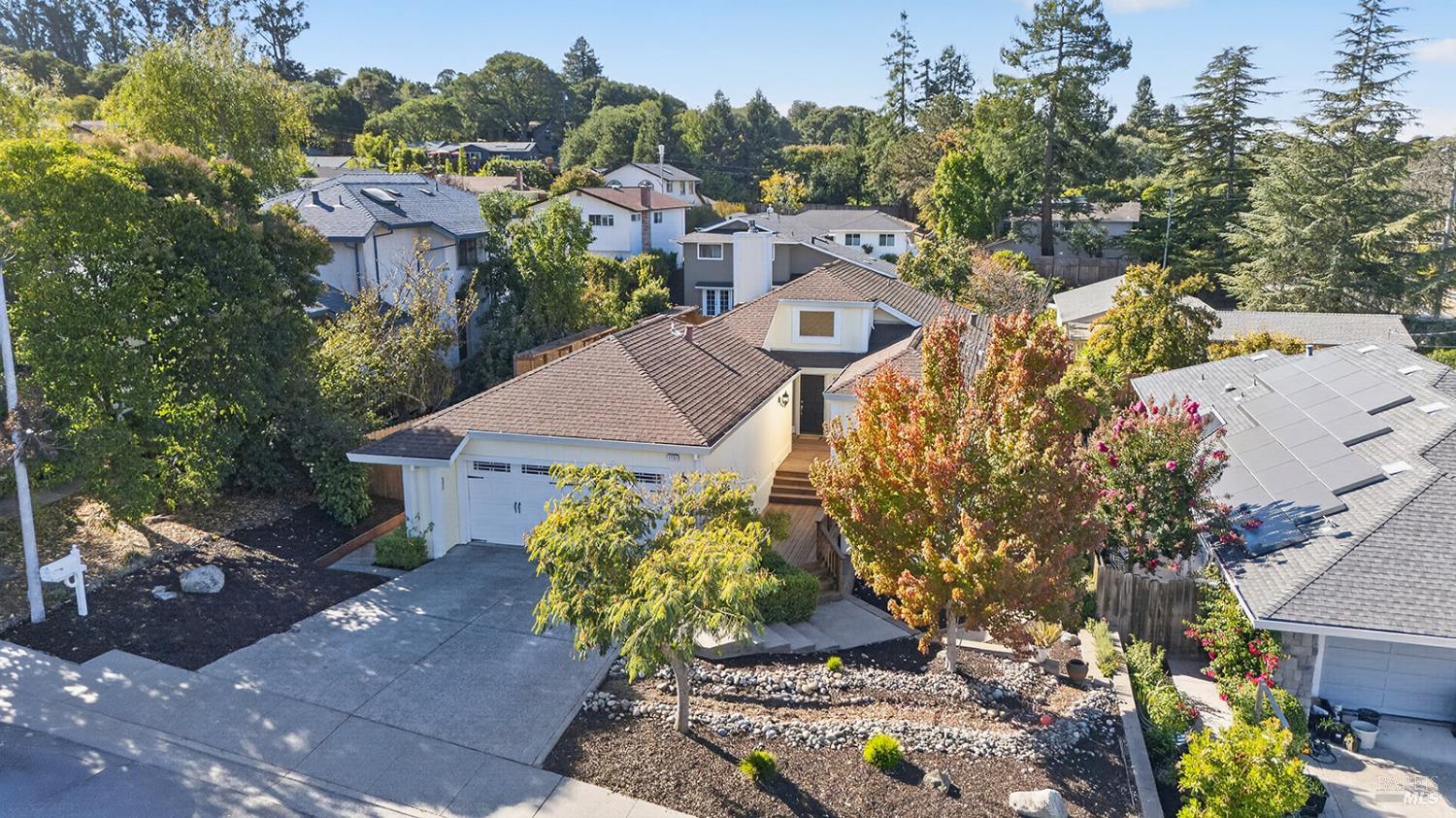 1151 Birch Drive Petaluma CA 94952