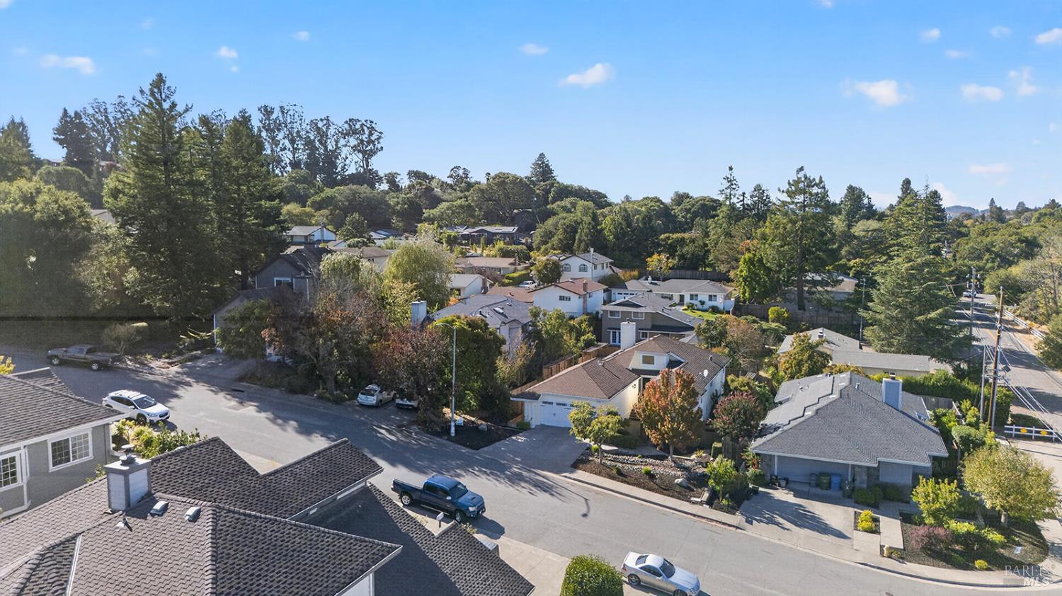 1151 Birch Drive Petaluma CA 94952