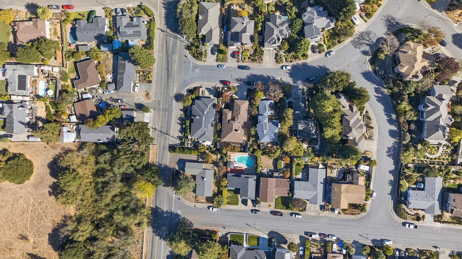 1151 Birch Drive Petaluma CA 94952