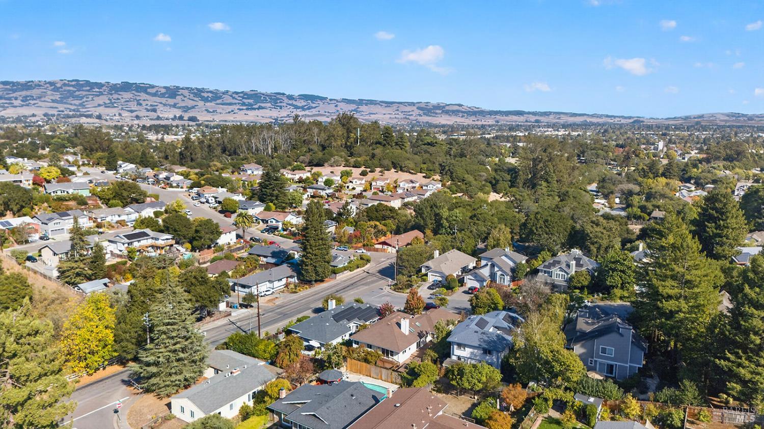 1151 Birch Drive Petaluma CA 94952
