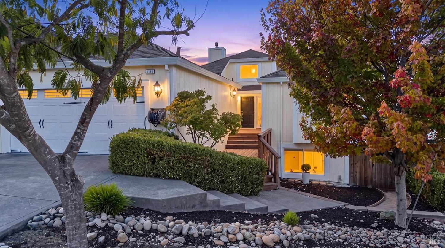 1151 Birch Drive Petaluma CA 94952