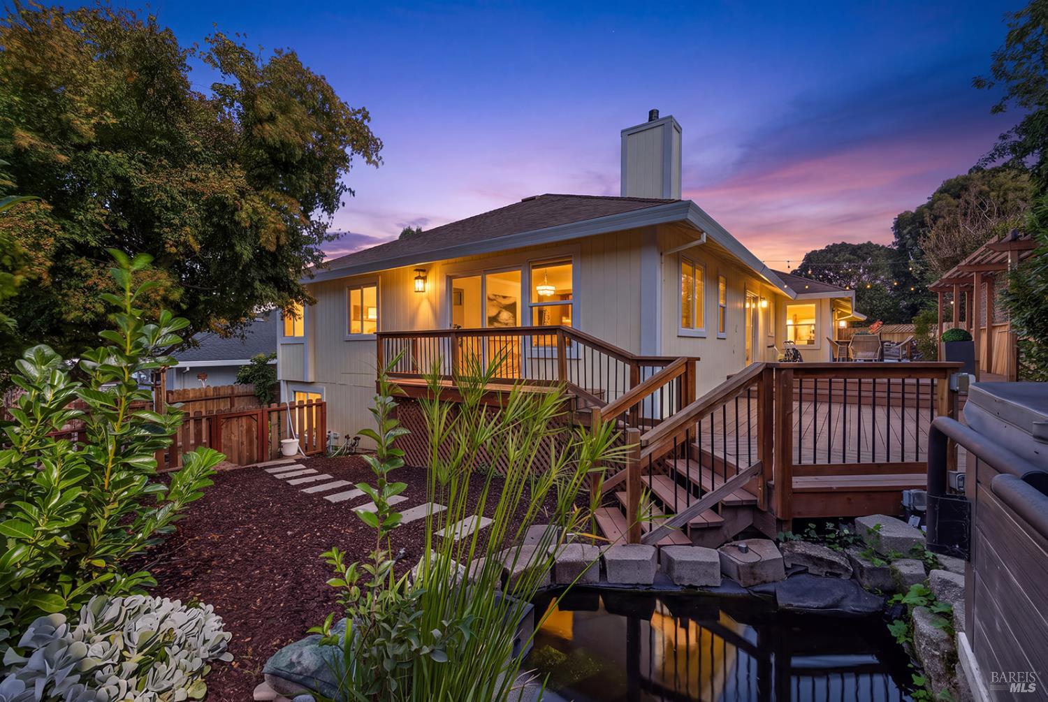 1151 Birch Drive Petaluma CA 94952