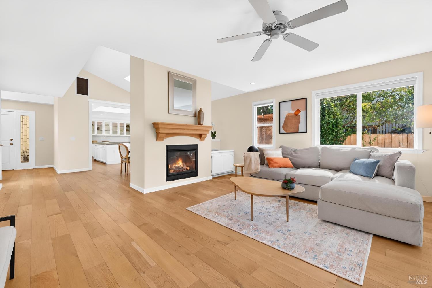 1151 Birch Drive Petaluma CA 94952