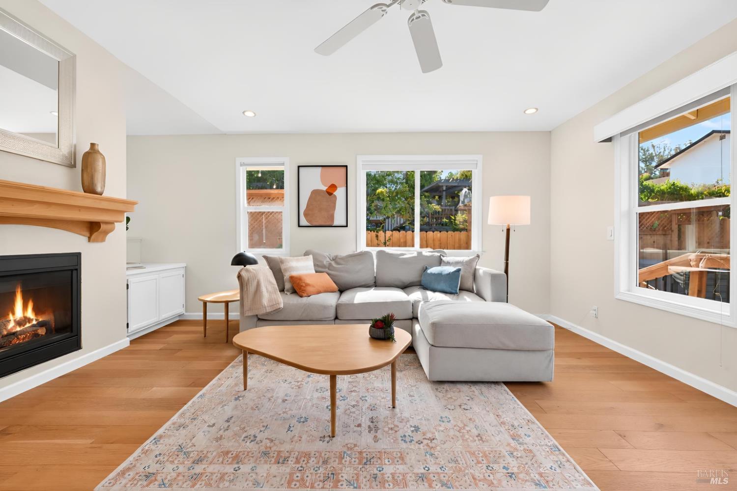 1151 Birch Drive Petaluma CA 94952