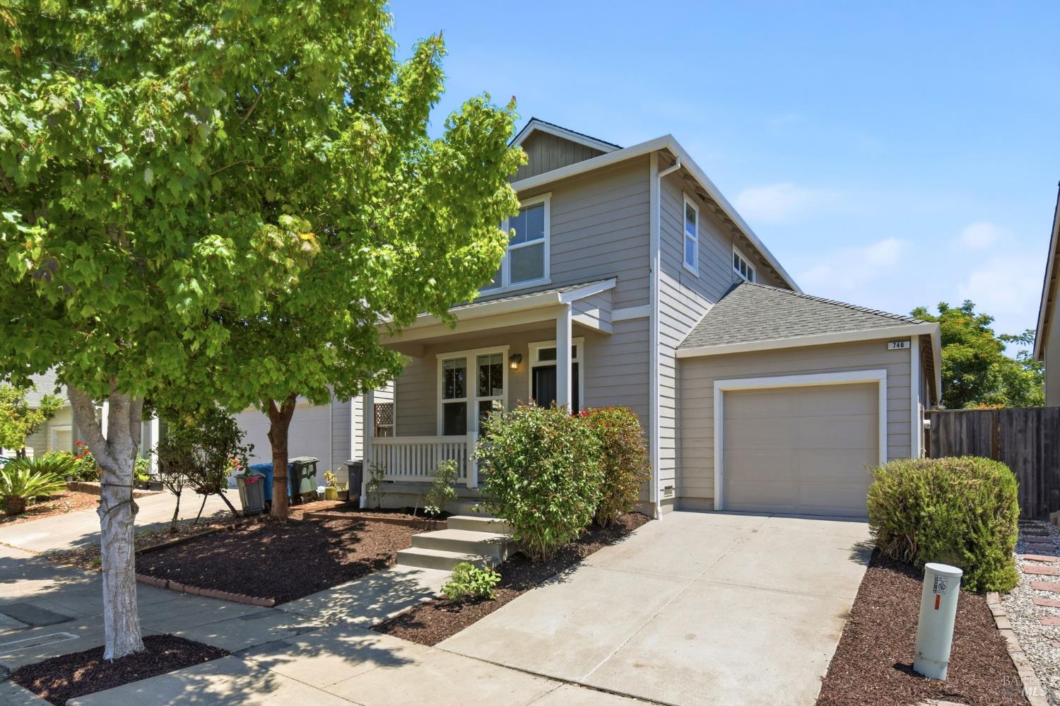 746 Fresno Avenue Santa Rosa CA 95407
