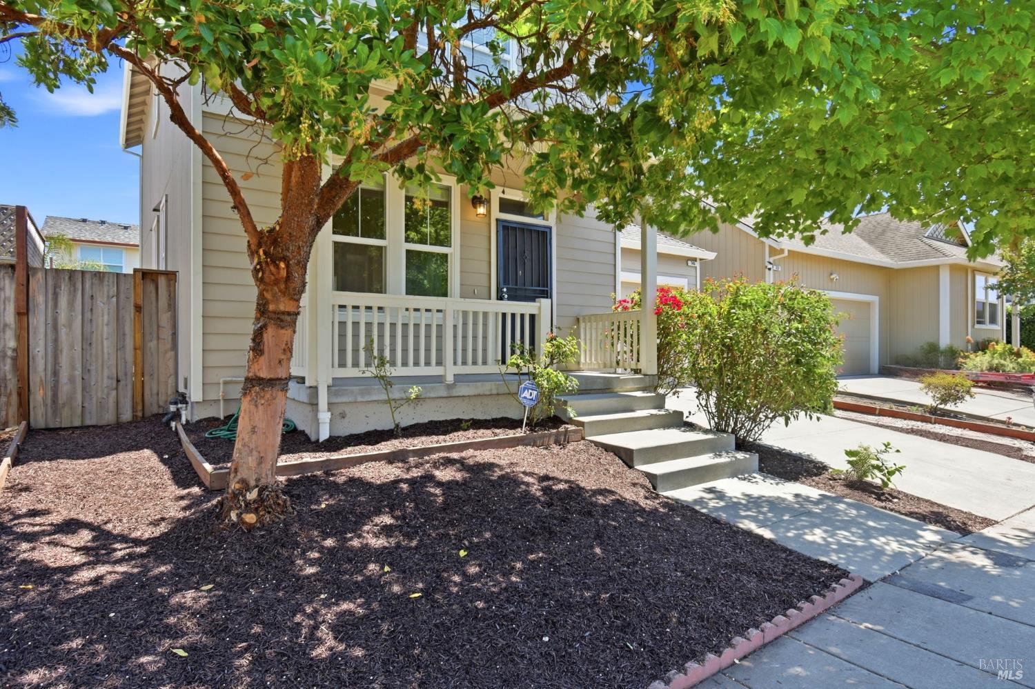 746 Fresno Avenue Santa Rosa CA 95407