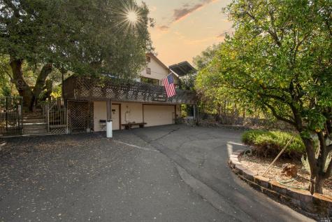 17037 Sonoma Highway Sonoma CA 95476