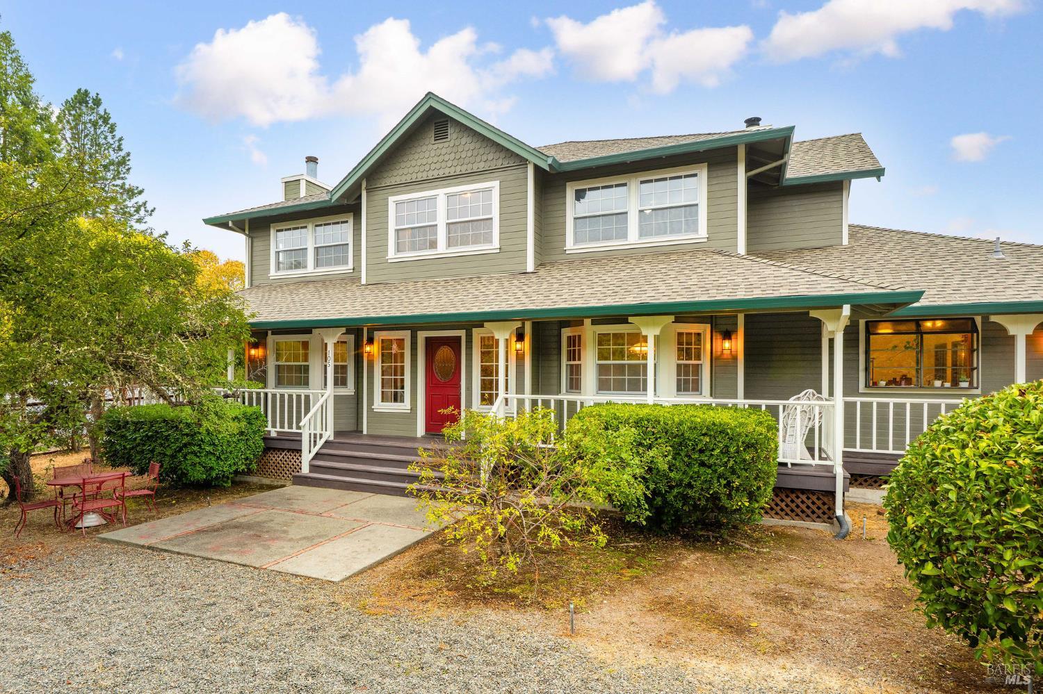 105 Serres Drive Sonoma CA 95476