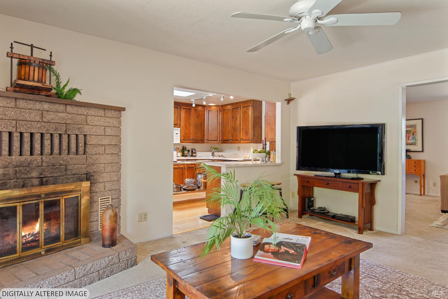 1705 Fair Way Calistoga CA 94515