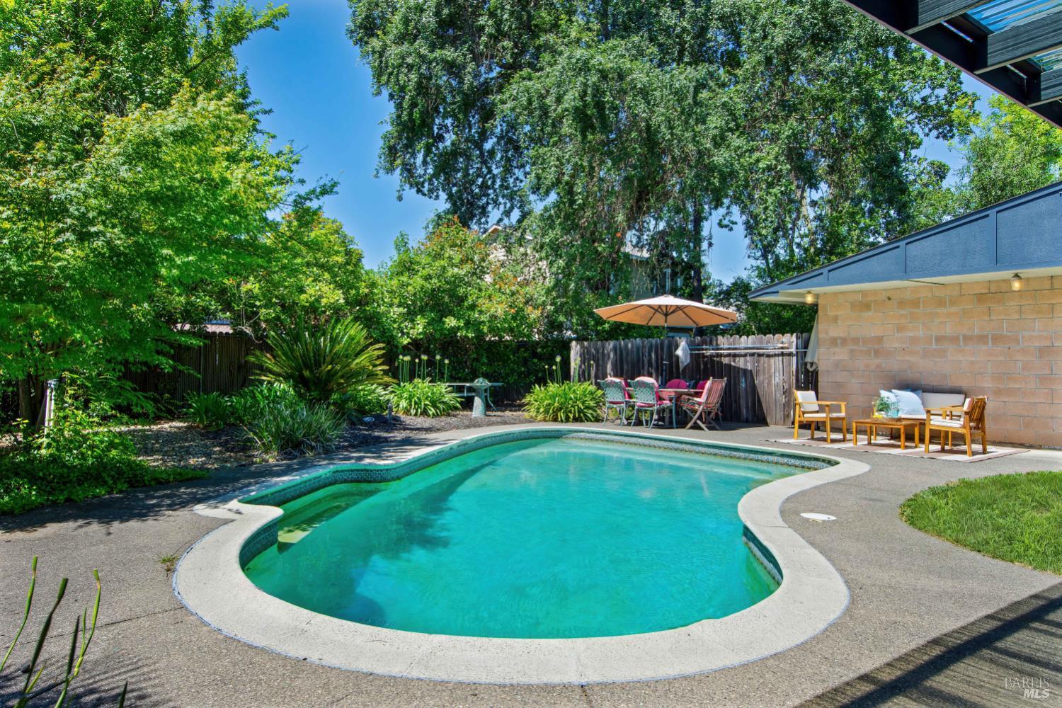 1705 Fair Way Calistoga CA 94515