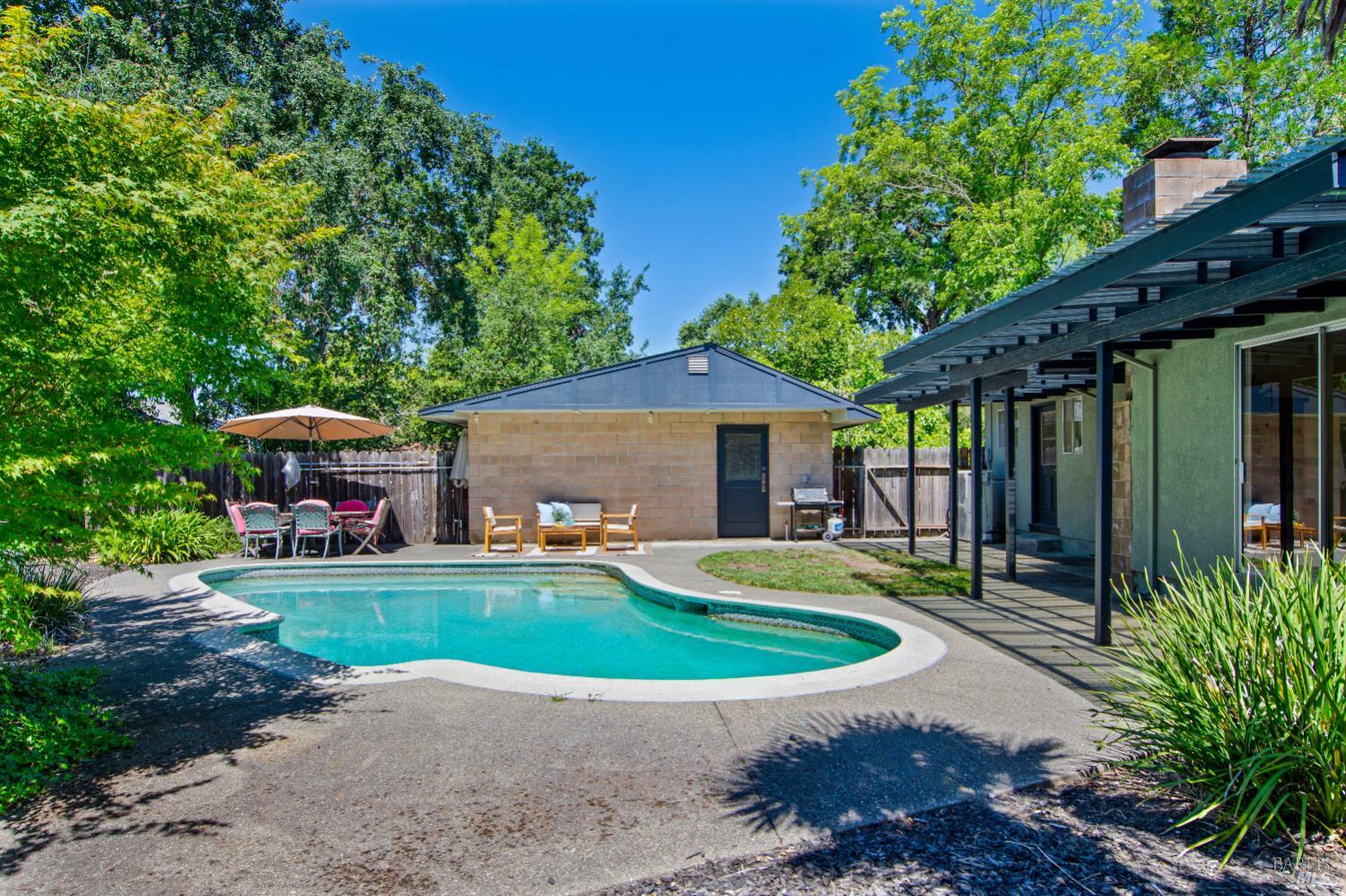 1705 Fair Way Calistoga CA 94515