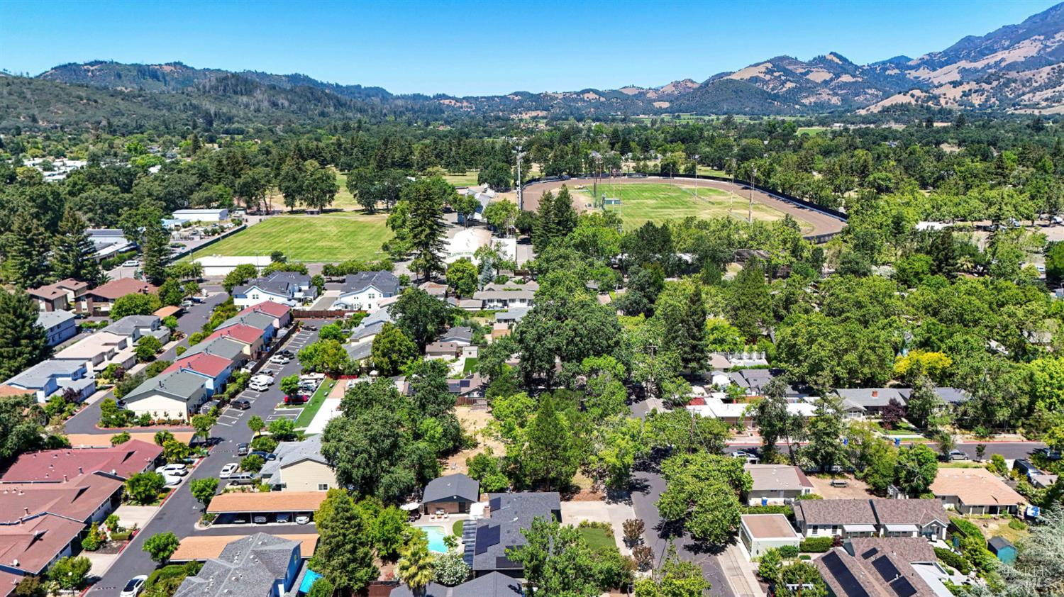 1705 Fair Way Calistoga CA 94515