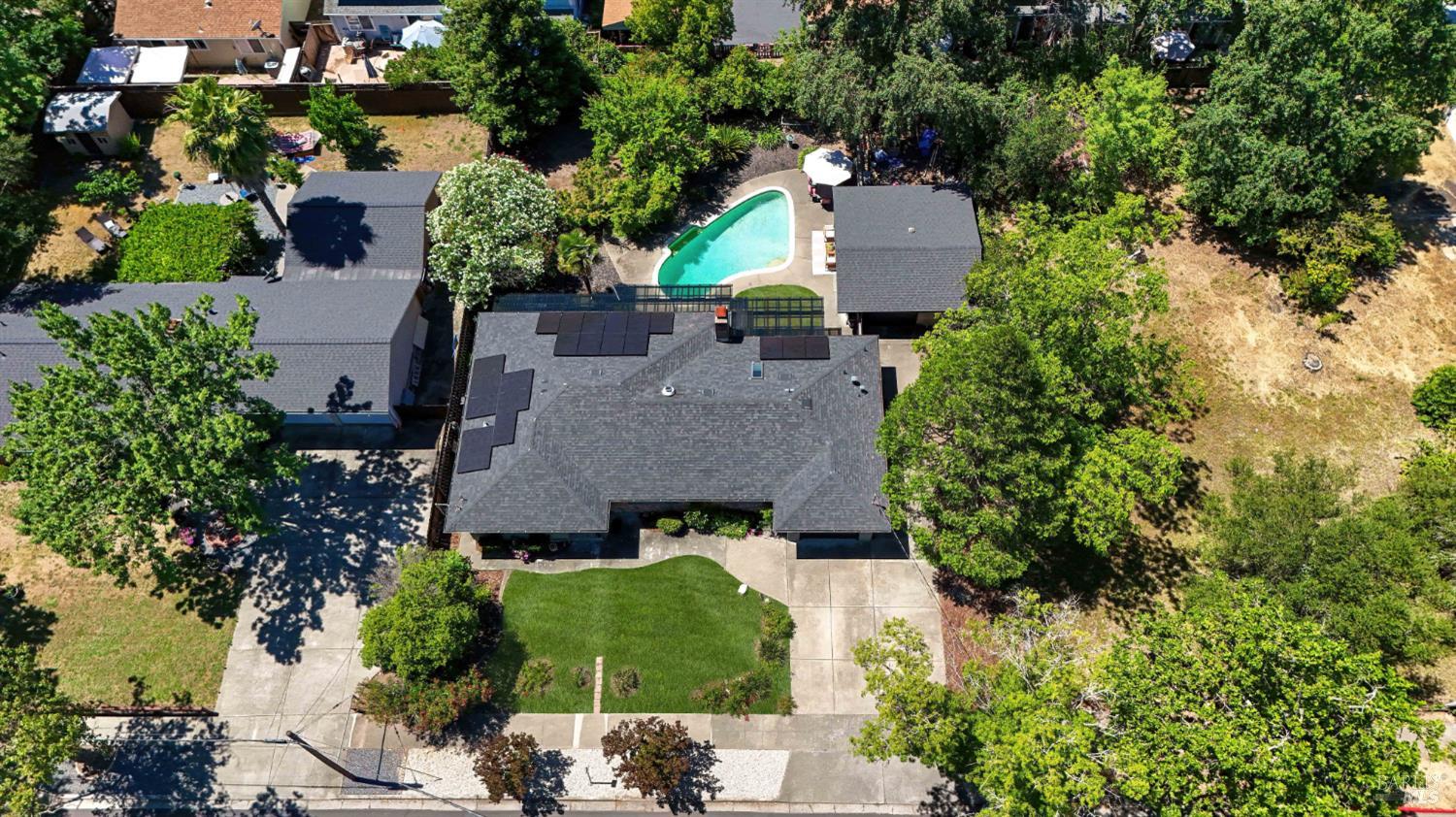 1705 Fair Way Calistoga CA 94515