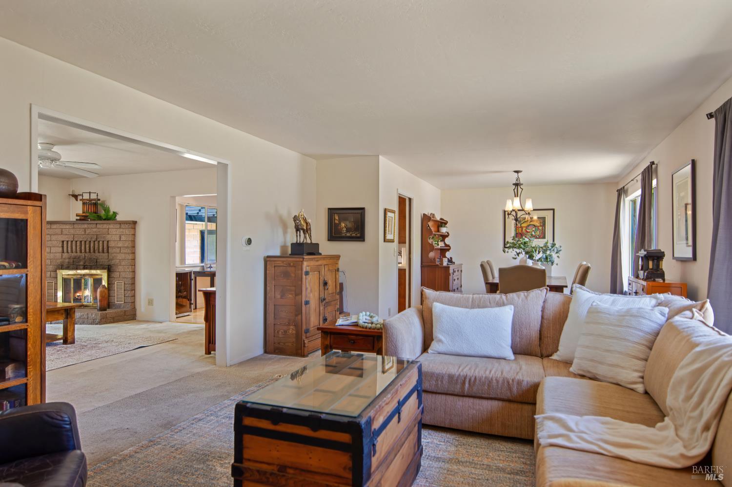 1705 Fair Way Calistoga CA 94515