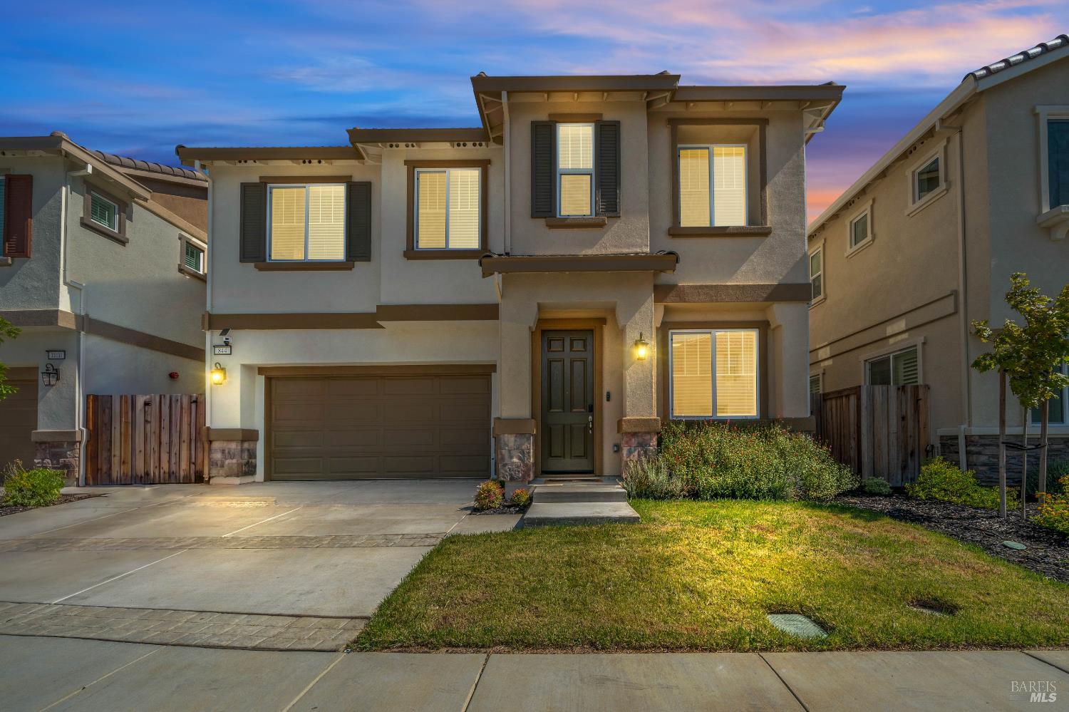 844 Crescendo Street Fairfield CA 94534