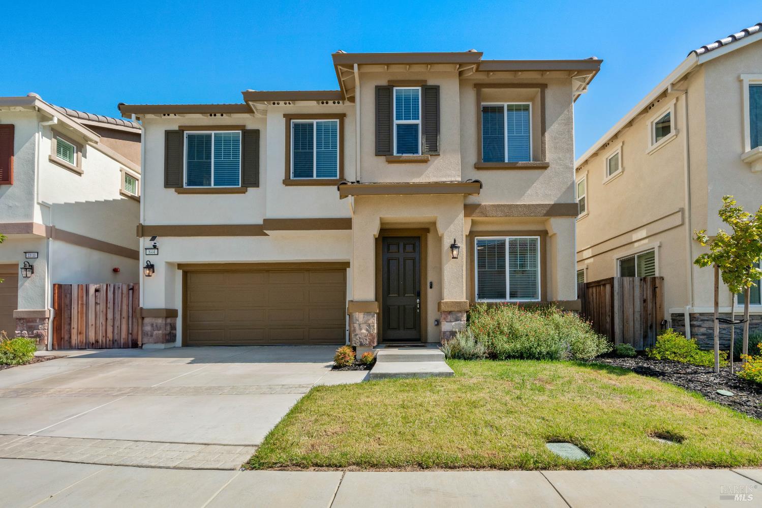 844 Crescendo Street Fairfield CA 94534
