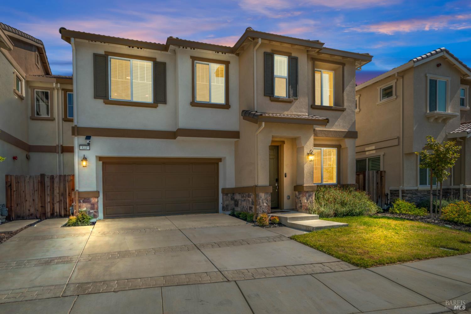 844 Crescendo Street Fairfield CA 94534