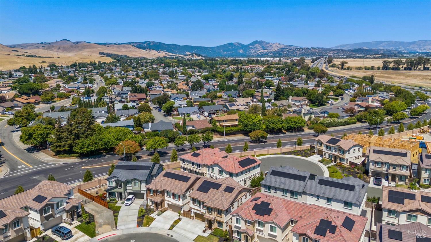 844 Crescendo Street Fairfield CA 94534